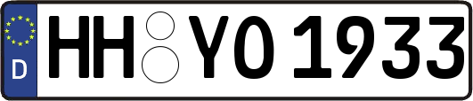 HH-YO1933