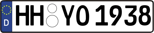 HH-YO1938