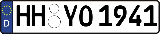 HH-YO1941