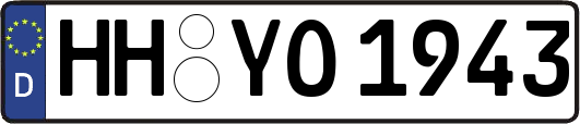 HH-YO1943