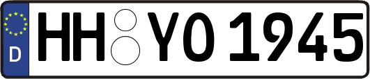 HH-YO1945