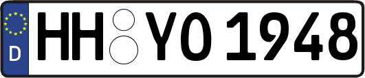 HH-YO1948