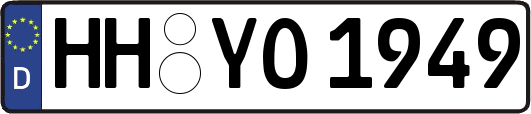 HH-YO1949