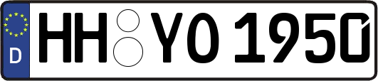 HH-YO1950