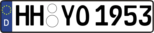 HH-YO1953