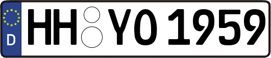 HH-YO1959