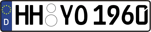 HH-YO1960