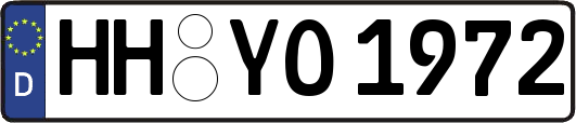 HH-YO1972