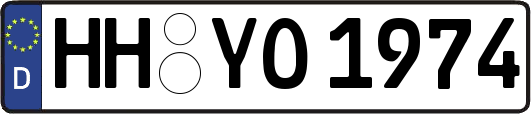 HH-YO1974