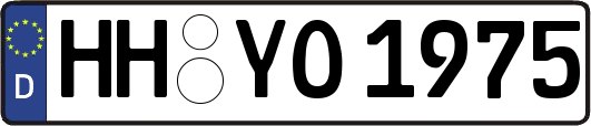 HH-YO1975