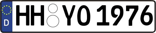 HH-YO1976