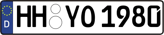 HH-YO1980