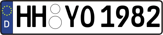 HH-YO1982
