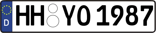 HH-YO1987