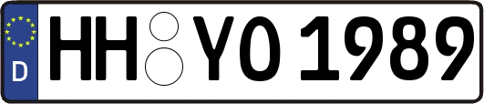 HH-YO1989