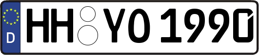 HH-YO1990