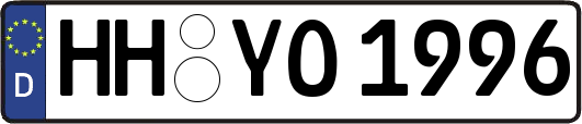 HH-YO1996