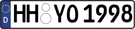 HH-YO1998