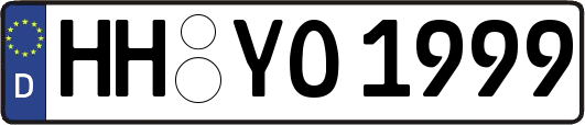 HH-YO1999