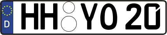 HH-YO20