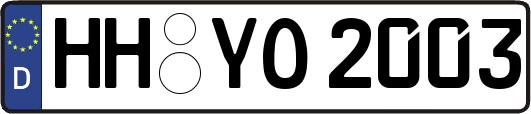 HH-YO2003