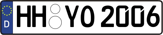 HH-YO2006