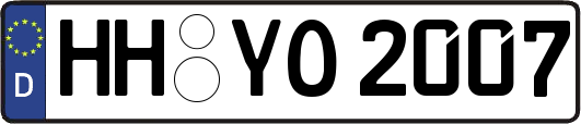 HH-YO2007