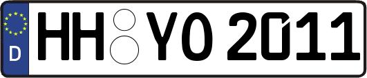 HH-YO2011