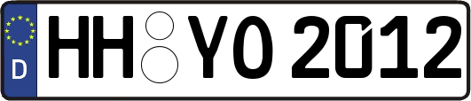 HH-YO2012