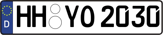 HH-YO2030
