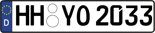 HH-YO2033