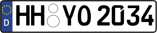 HH-YO2034