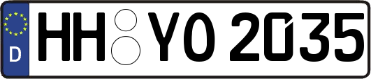HH-YO2035
