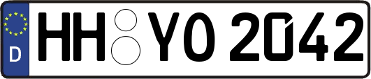 HH-YO2042