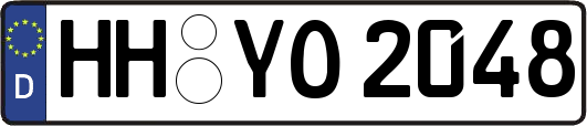 HH-YO2048