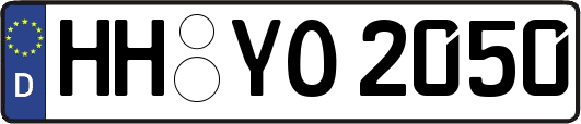 HH-YO2050