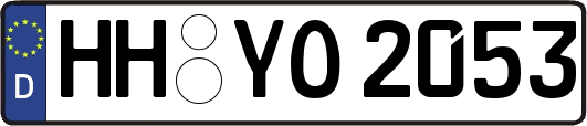 HH-YO2053