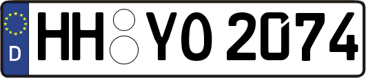 HH-YO2074