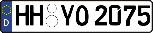 HH-YO2075