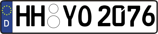 HH-YO2076