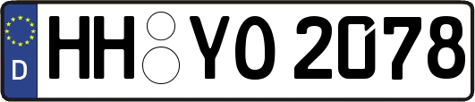HH-YO2078