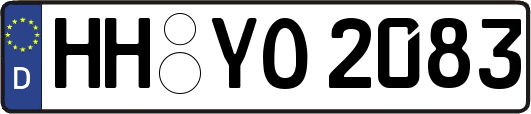 HH-YO2083