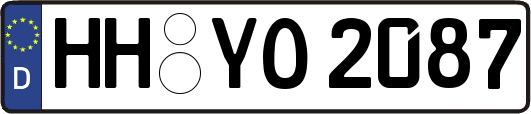 HH-YO2087