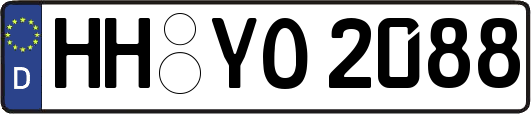 HH-YO2088