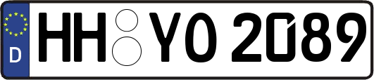 HH-YO2089