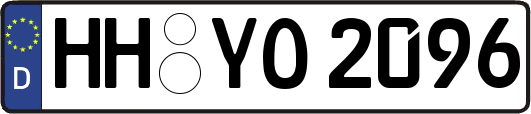 HH-YO2096