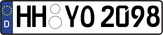 HH-YO2098