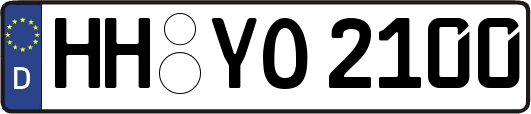 HH-YO2100