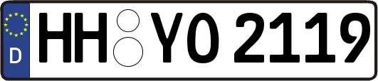 HH-YO2119