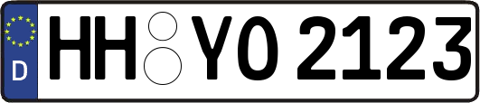 HH-YO2123
